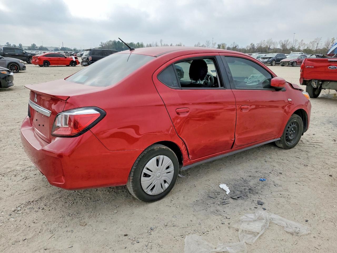2024 Mitsubishi Mirage G4 Es - Фото 3