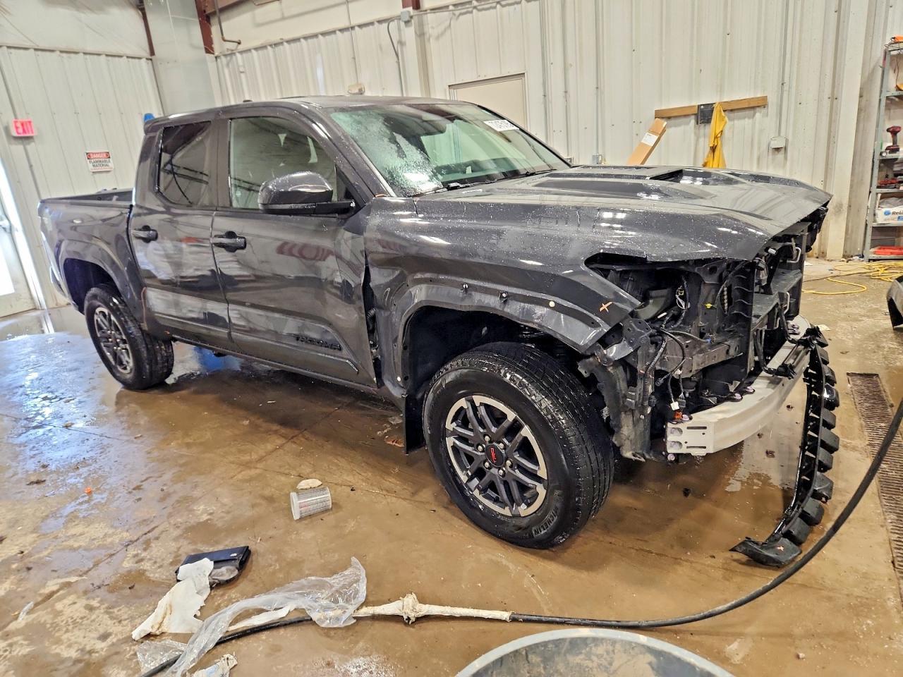 2024 Toyota Tacoma Double Cab - Фото 4