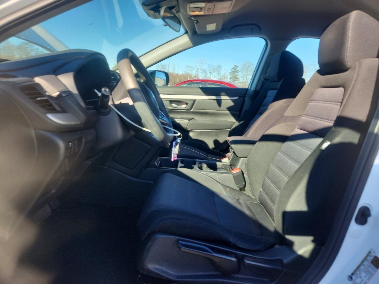 2021 Honda Cr-V Se - Фото 7