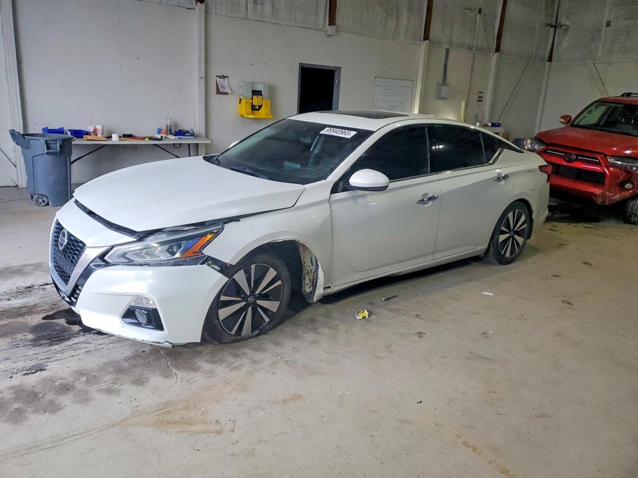 2019 Nissan Altima Sv
