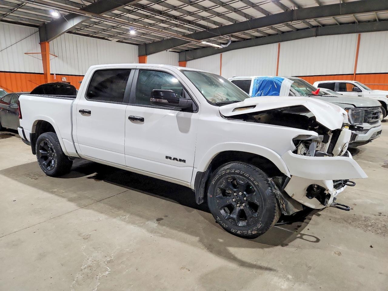 2025 Ram 1500 Big Horn/Lone Star - Фото 4