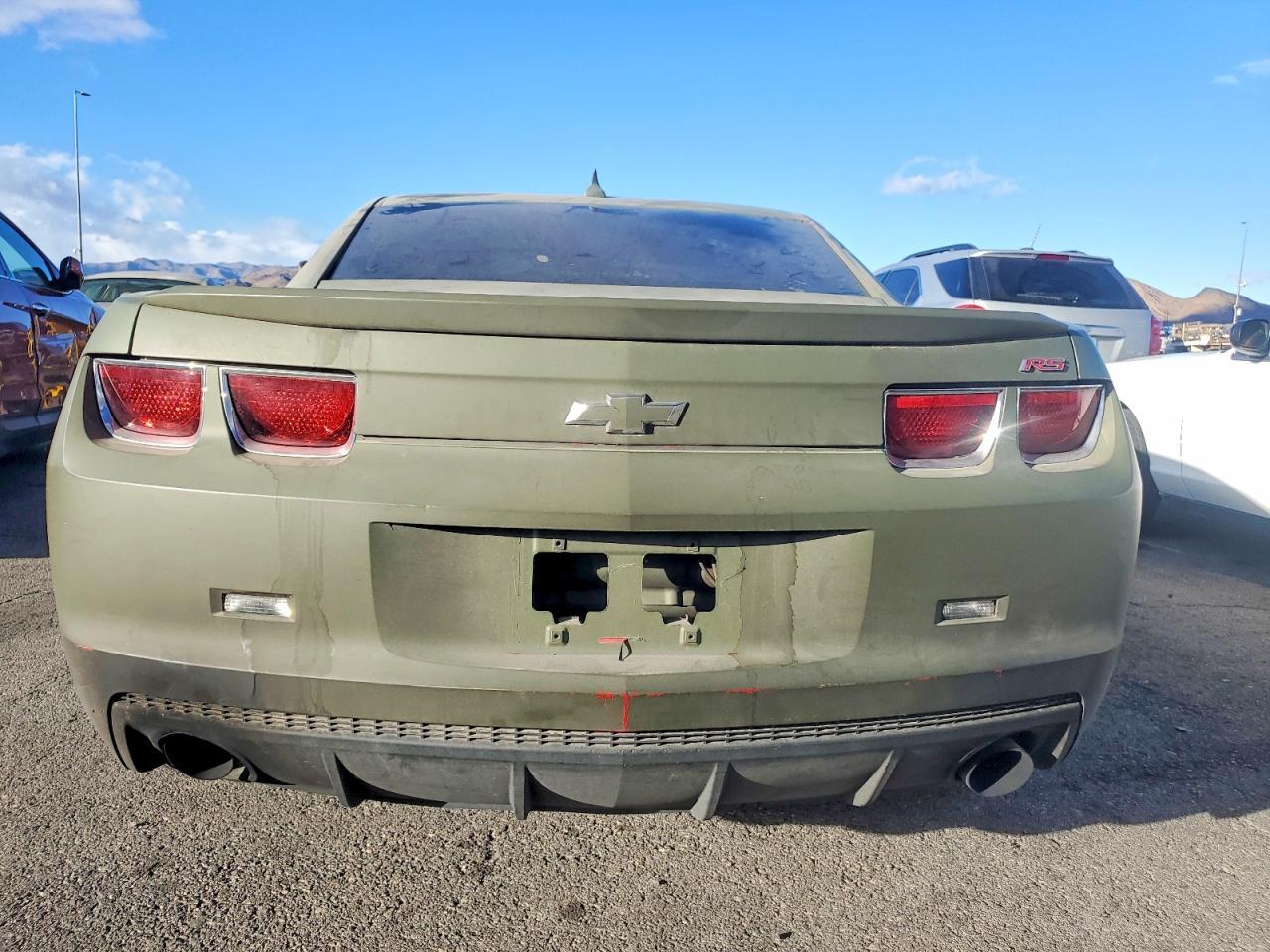 2010 Chevrolet Camaro Lt - Image 6
