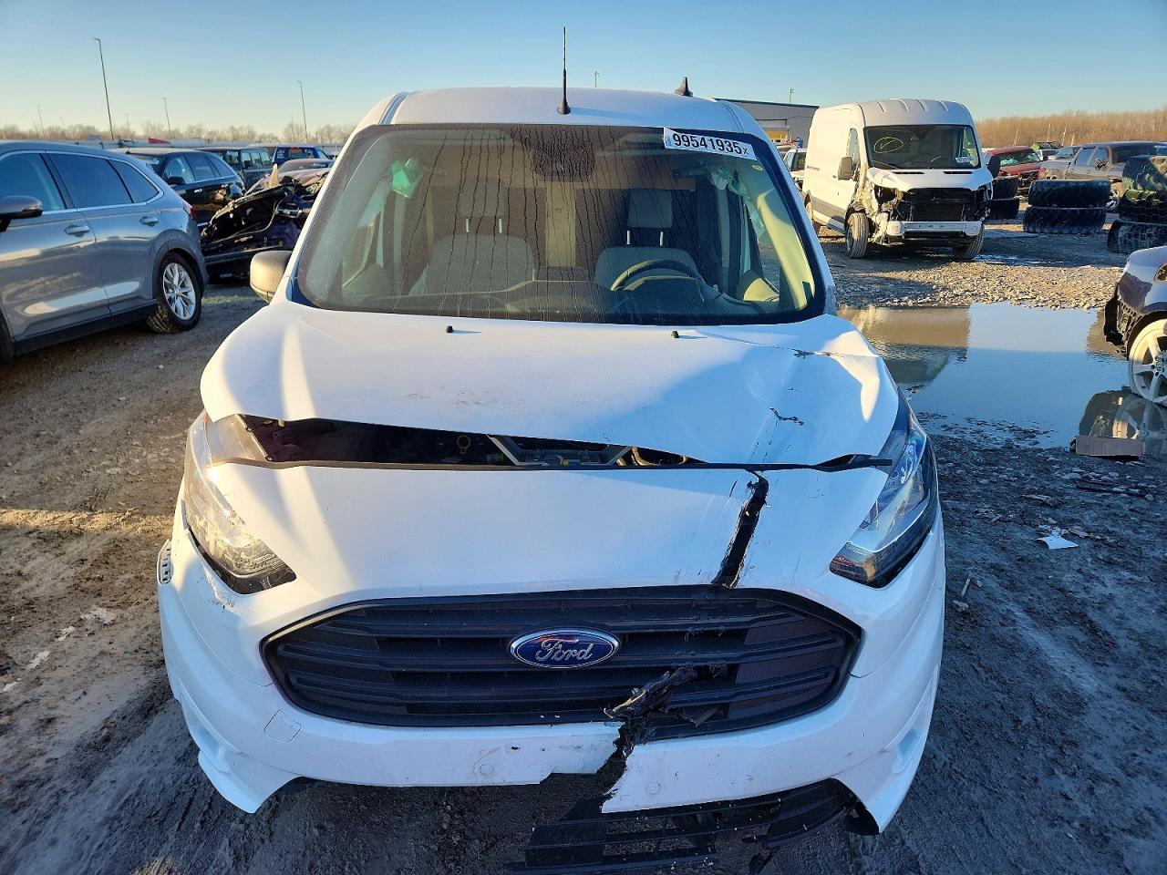 2023 Ford Transit Connect Xlt - Image 5