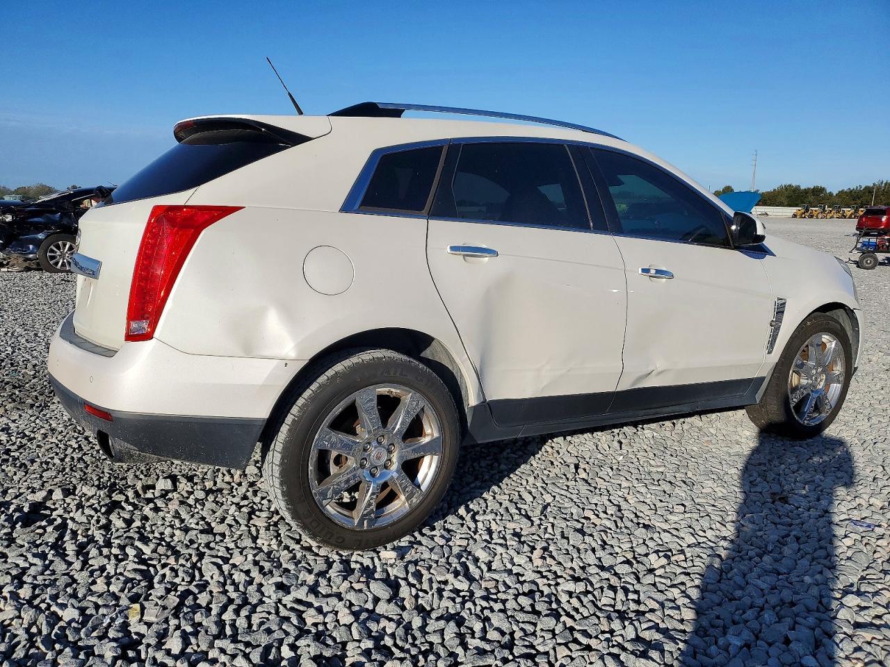 2010 Cadillac Srx Premium Collection - Фото 3