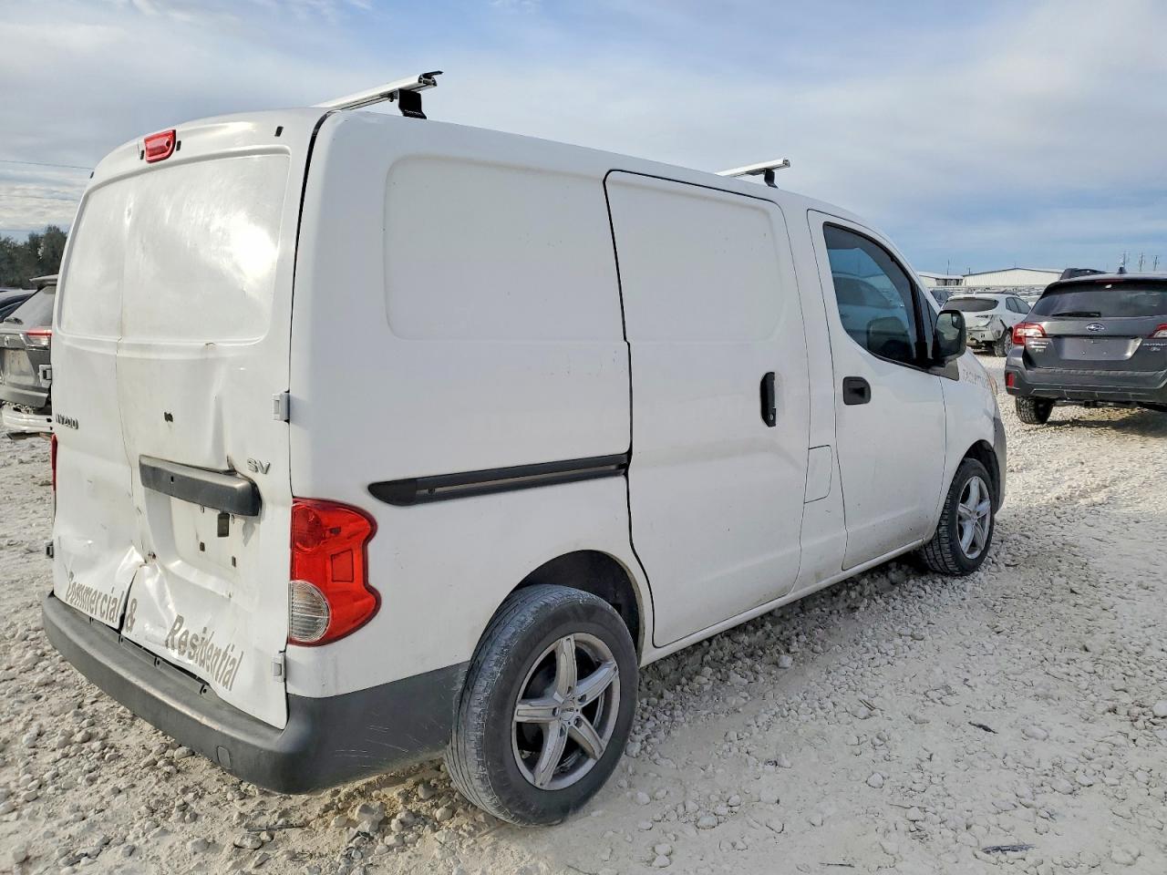2014 Nissan Nv200 Delivery Van - Image 3