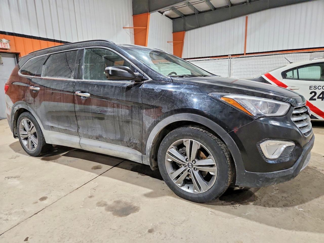 2015 Hyundai Santa Fe Gls - Фото 4