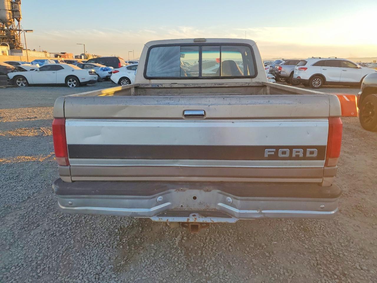1993 Ford F-150 - Фото 6