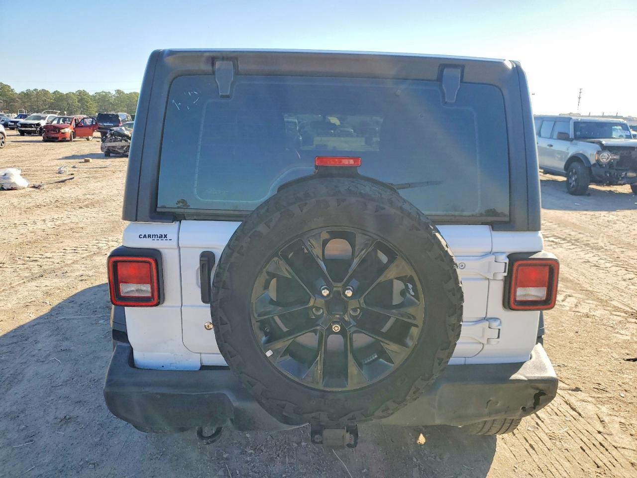 2023 Jeep Wrangler Sport - Фото 6