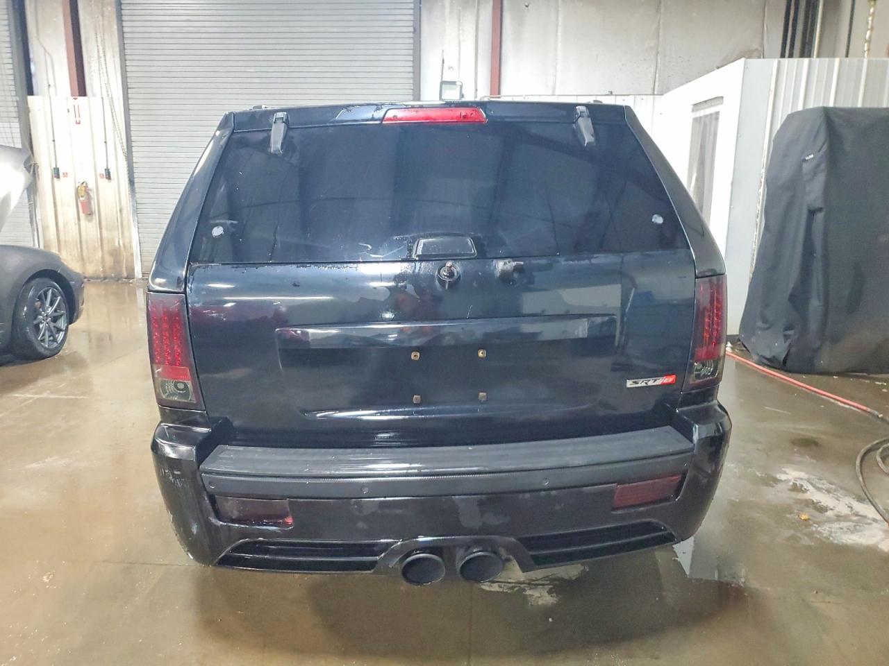 2007 Jeep Grand Cherokee Srt-8 - Фото 6