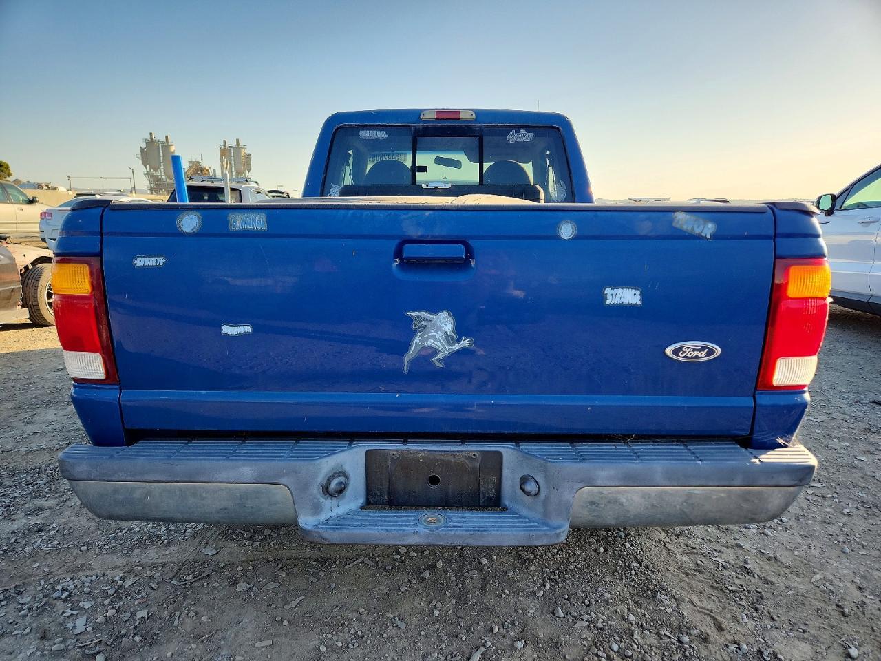 1998 Ford Ranger Super Cab - Фото 6