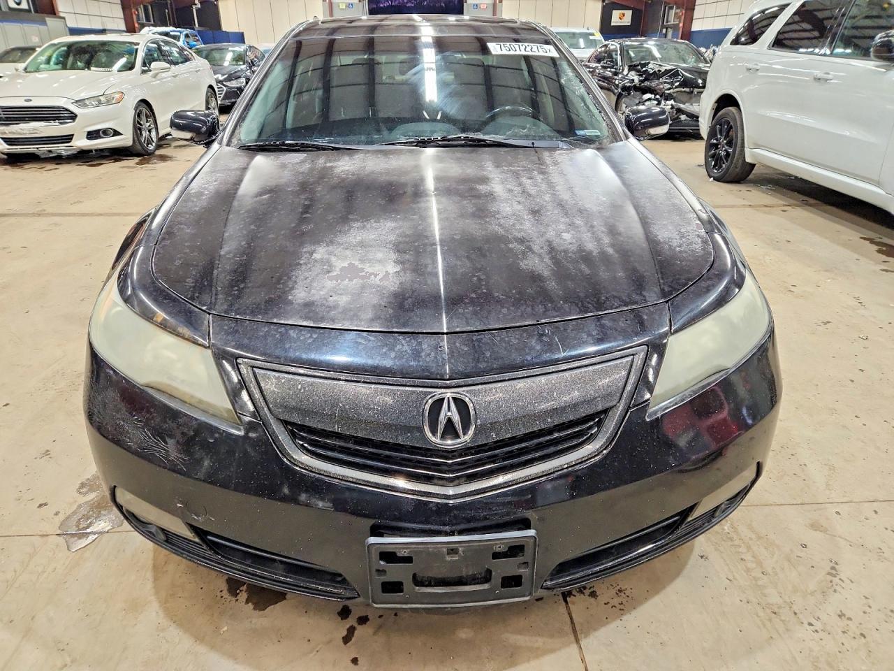 2014 Acura Tl - Фото 5