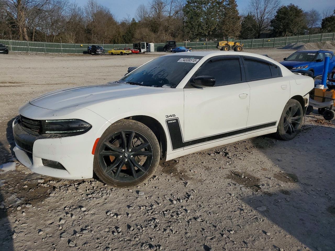 2017 Dodge Charger R/T