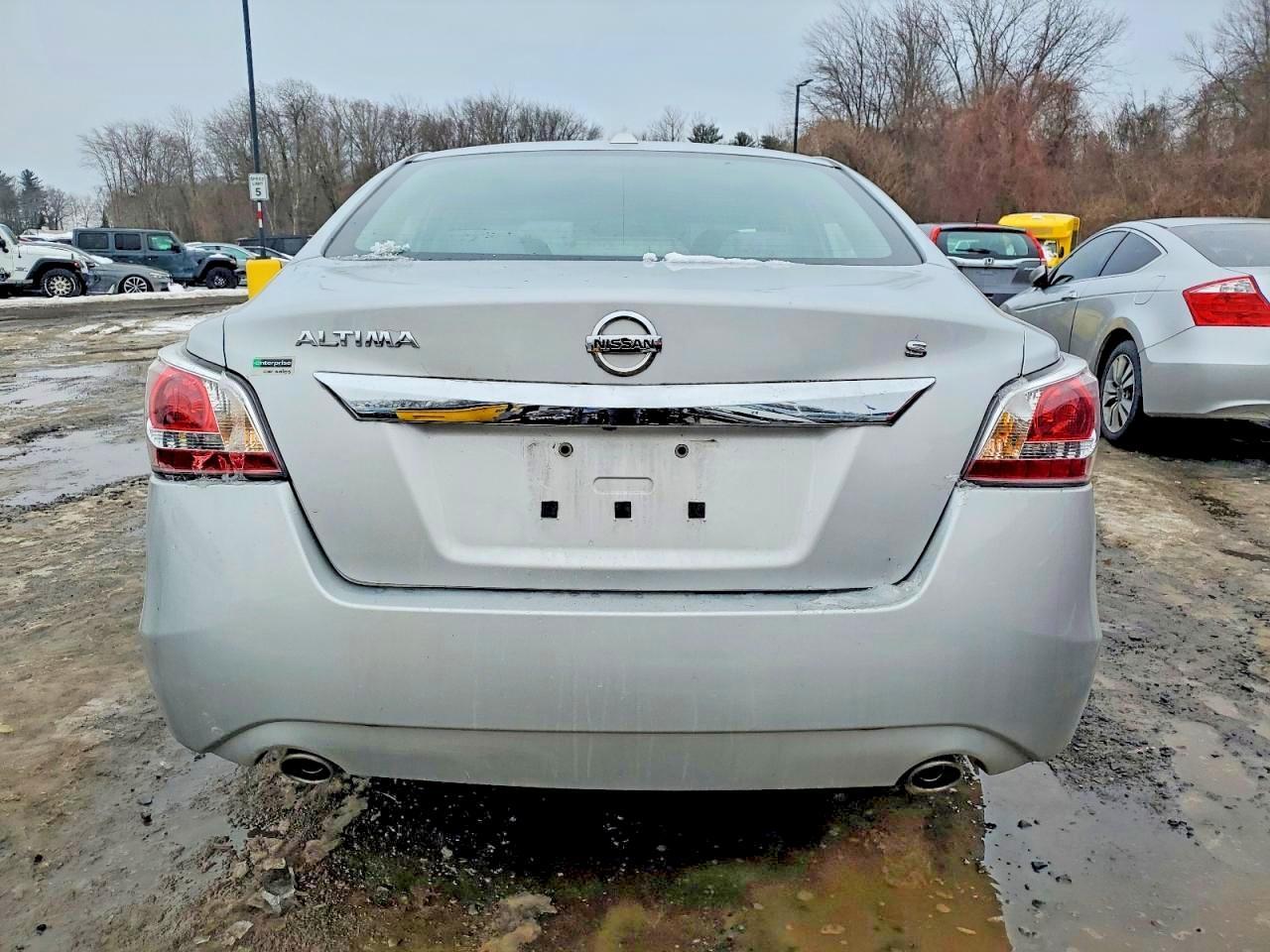 2015 Nissan Altima 2.5 - Фото 6