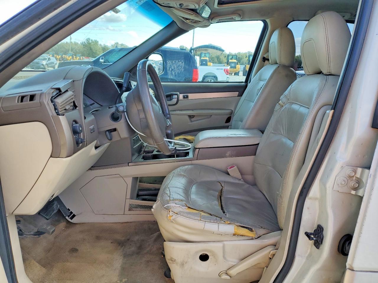 2004 Buick Rendezvous Cx - Фото 7