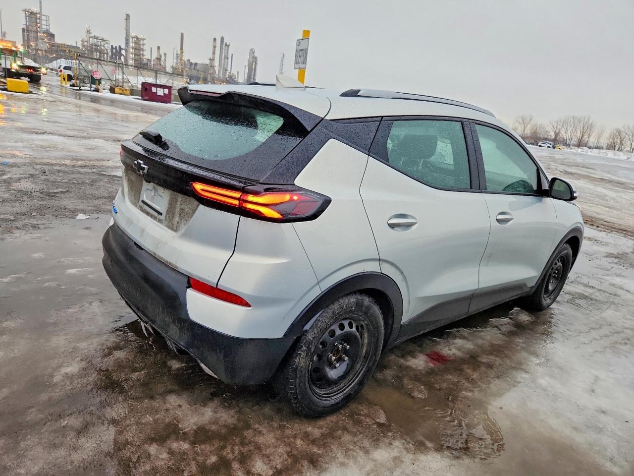 2023 Chevrolet Bolt Euv Lt - Фото 3