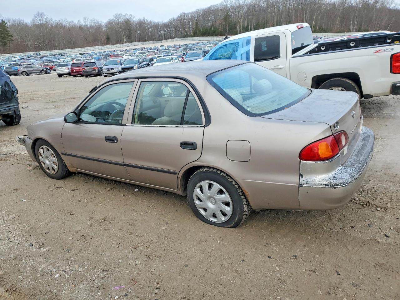 2002 Toyota Corolla Ce - Image 2