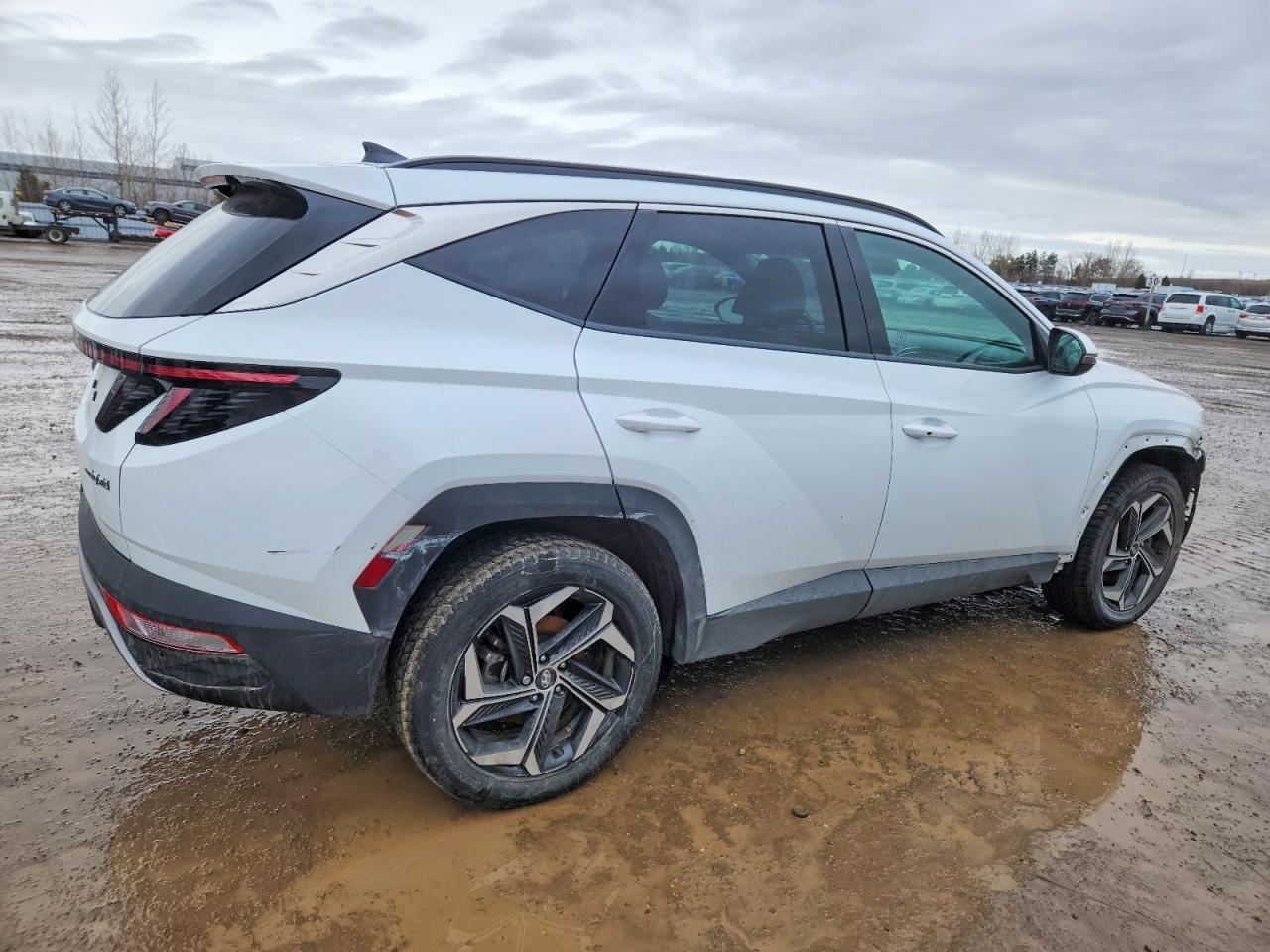 2024 Hyundai Tucson Sel Convenience - Фото 3