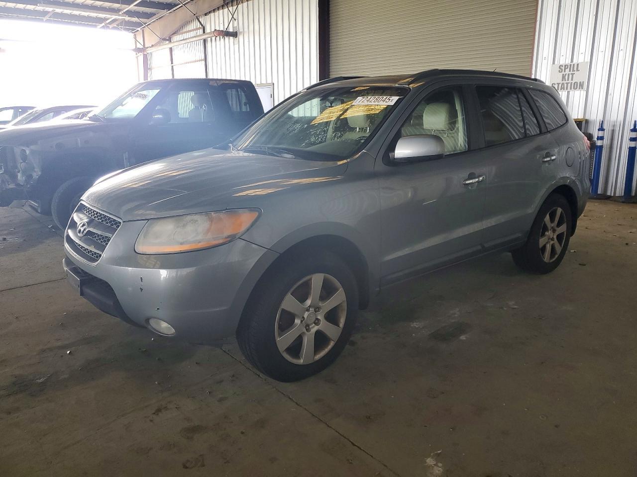 2008 Hyundai Santa Fe Se