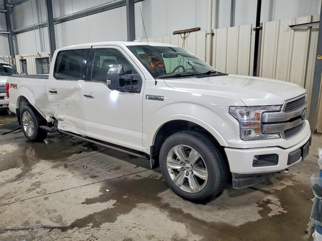 2018 Ford F150 Supercrew - Фото 4