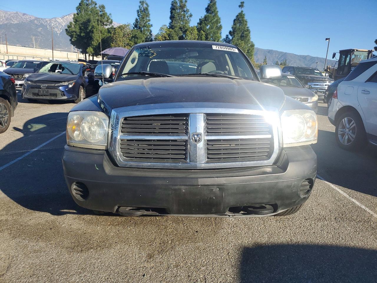 2007 Dodge Dakota Quad - Фото 5