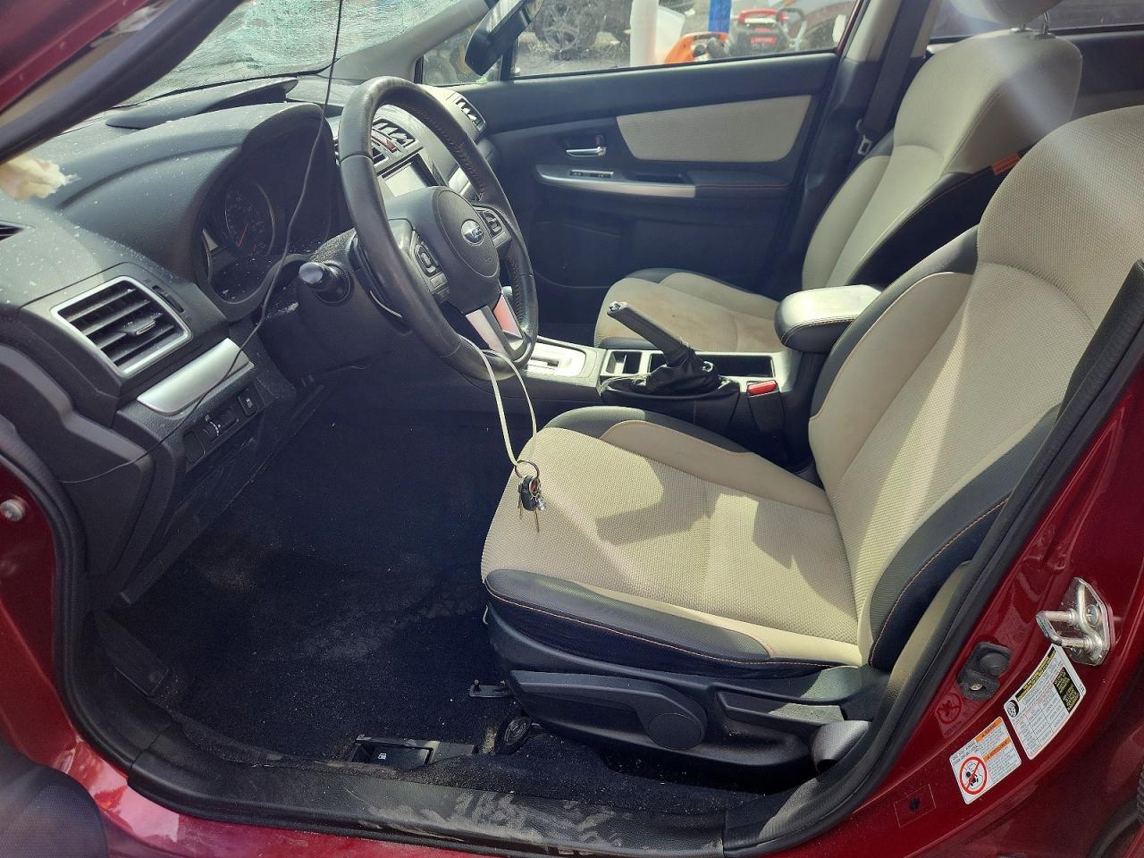 2017 Subaru Crosstrek Premium - Фото 7