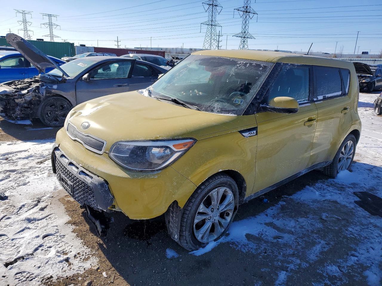 2016 Kia Soul