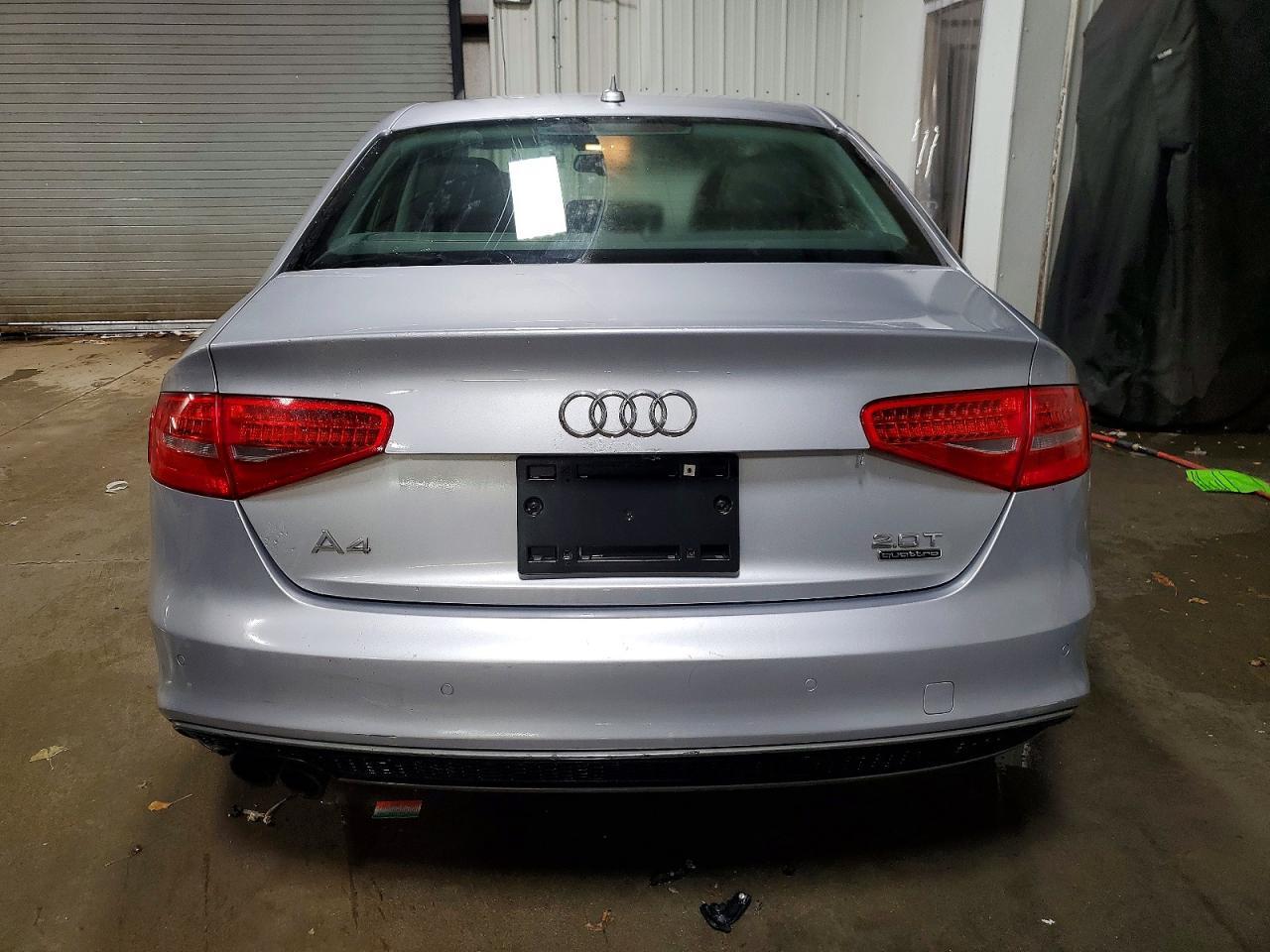 2015 Audi A4 Premium Plus - Фото 6