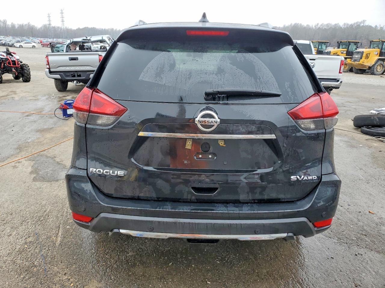 2020 Nissan Rogue S - Image 6