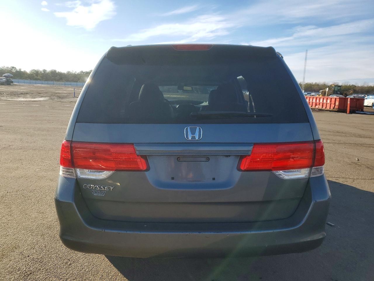 2008 Honda Odessy - Фото 6