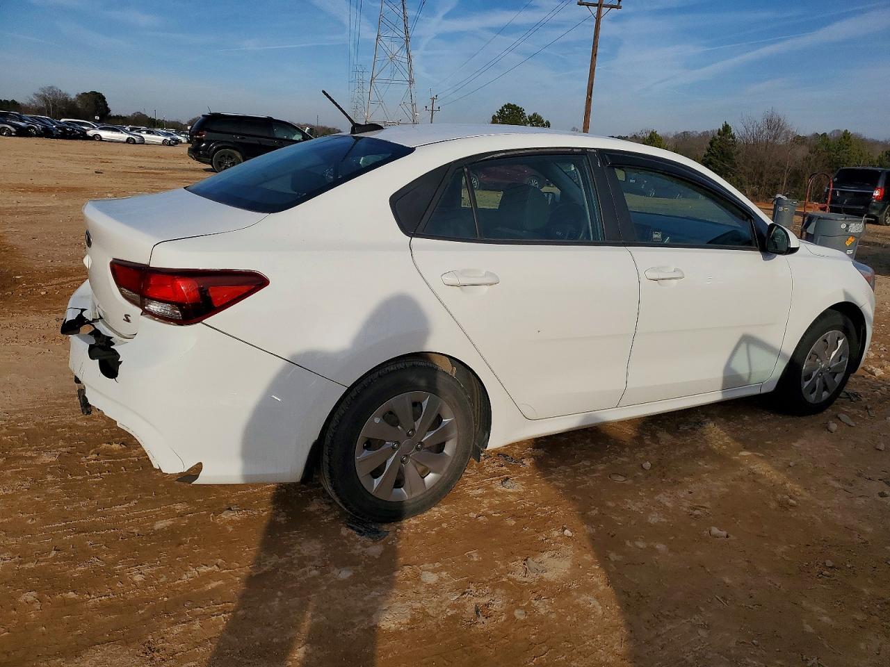 2019 Kia Rio S - Фото 3