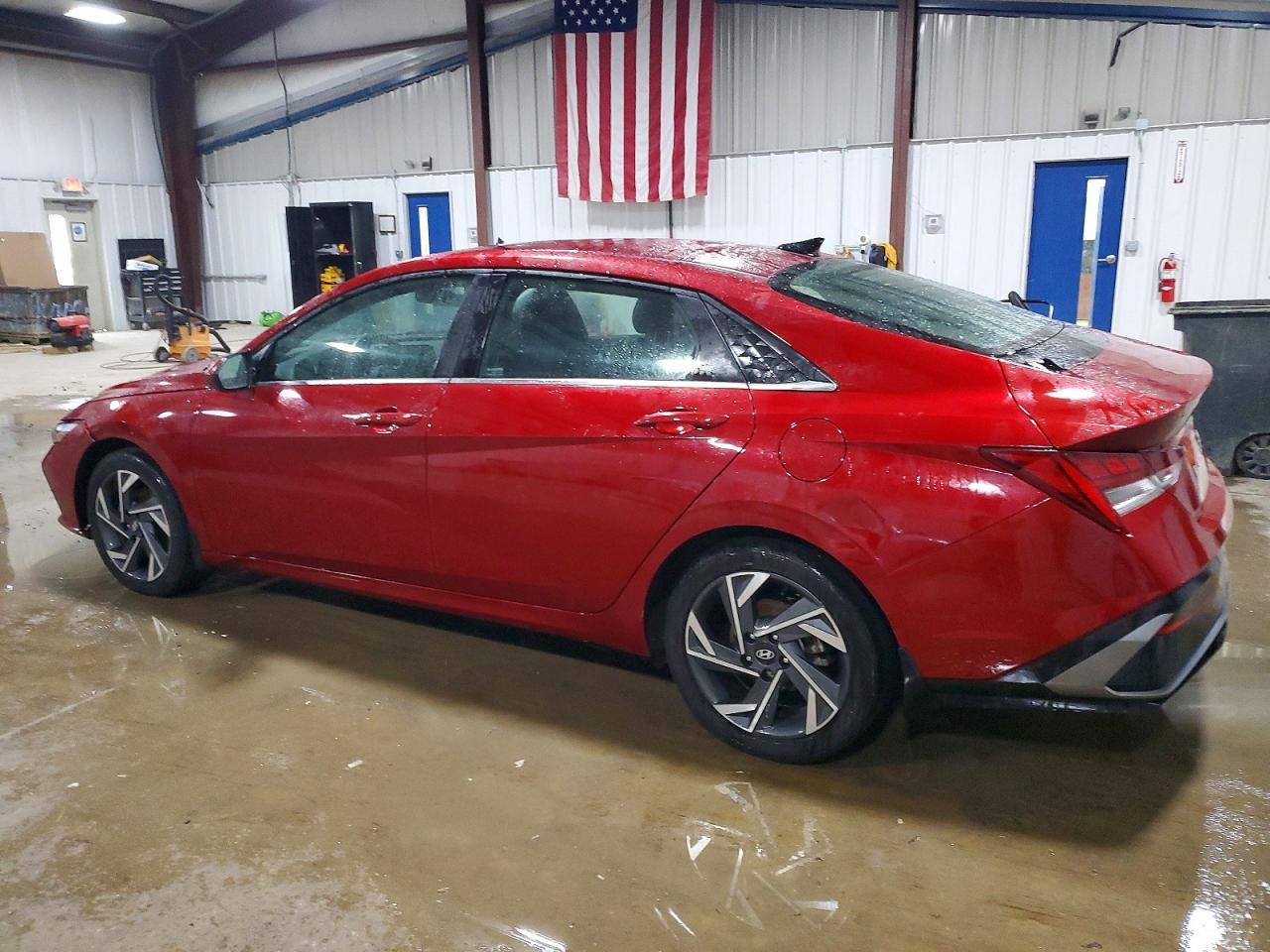 2024 Hyundai Elantra Sel - Фото 2