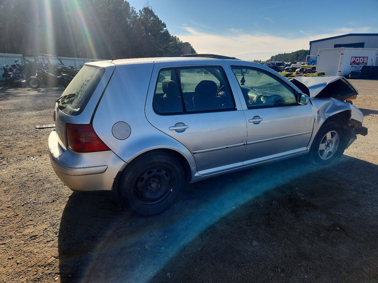 2002 Volkswagen Golf Gls Tdi - Фото 3