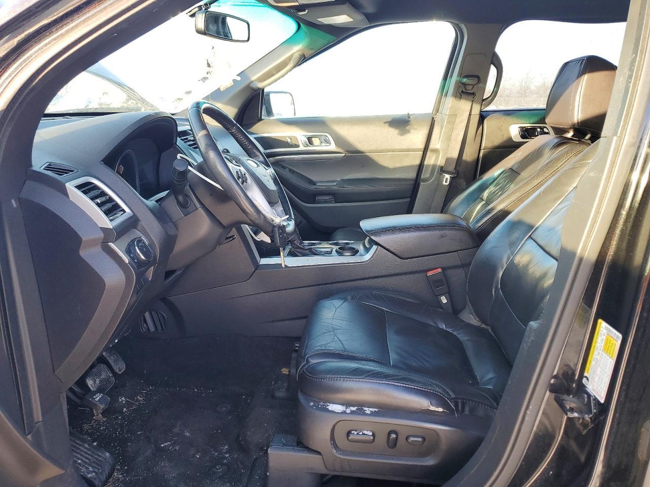 2013 Ford Explorer Xlt - Фото 7