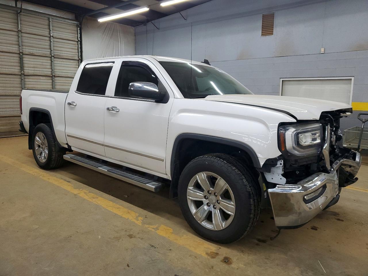2018 GMC Sierra K1500 Slt - Фото 4