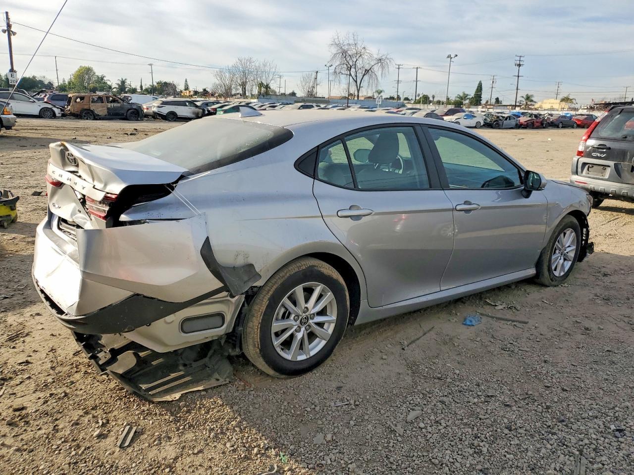 2025 Toyota Camry Xse - Фото 3