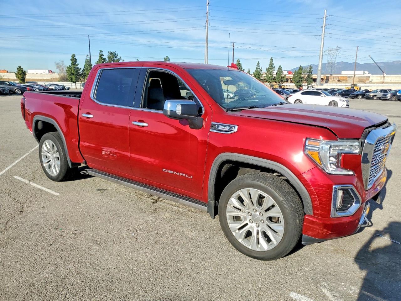 2021 GMC Sierra K1500 Denali - Image 4