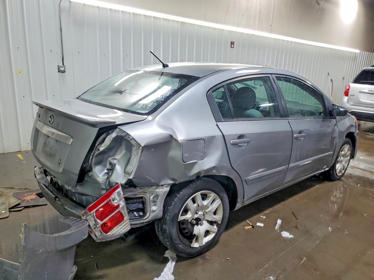 2012 Nissan Sentra 2.0 - Фото 3