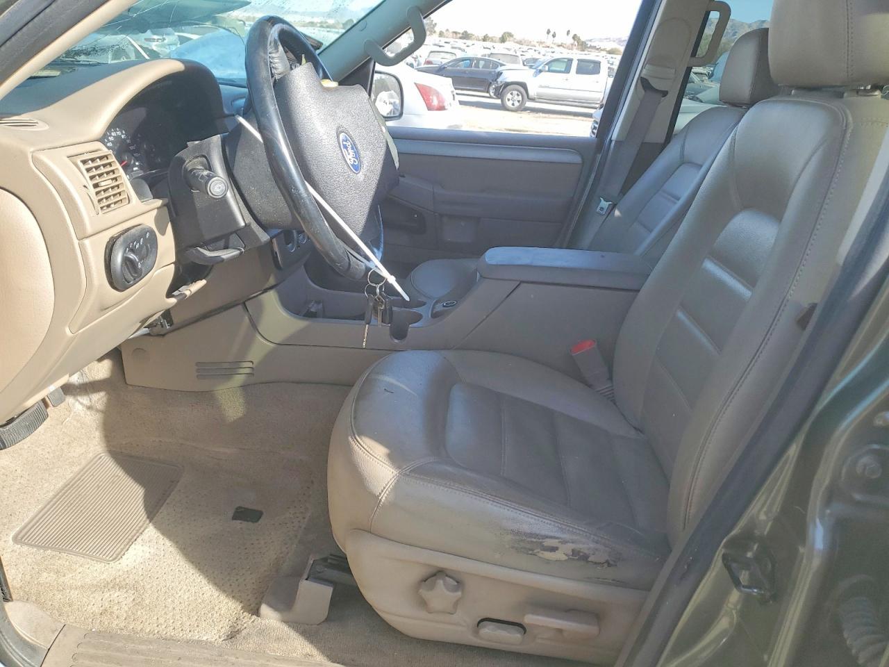 2003 Ford Explorer Xlt - Image 7
