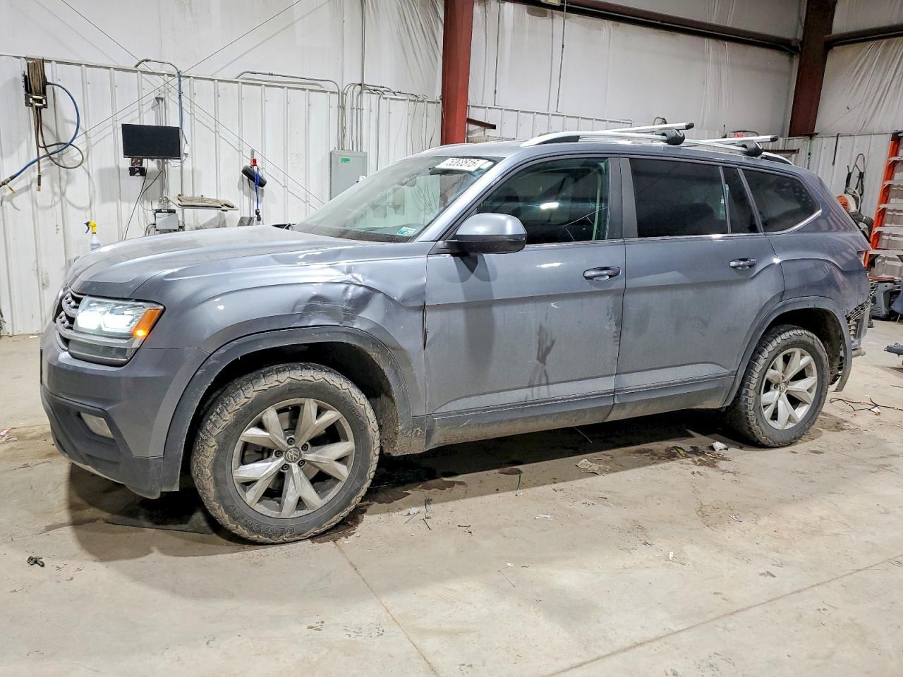 2018 Volkswagen Atlas Se