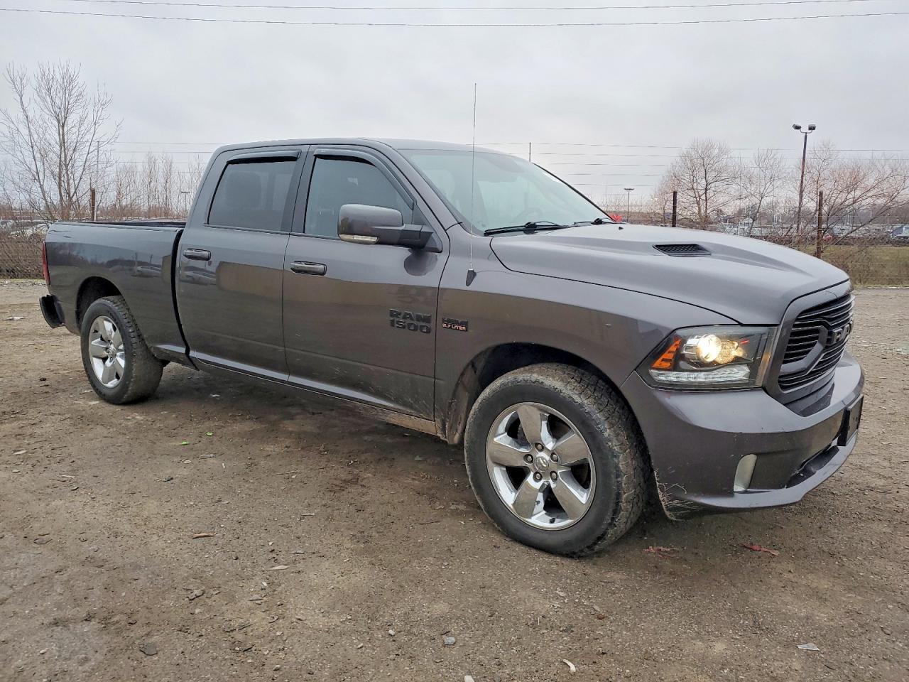 2018 Ram 1500 Sport - Image 4