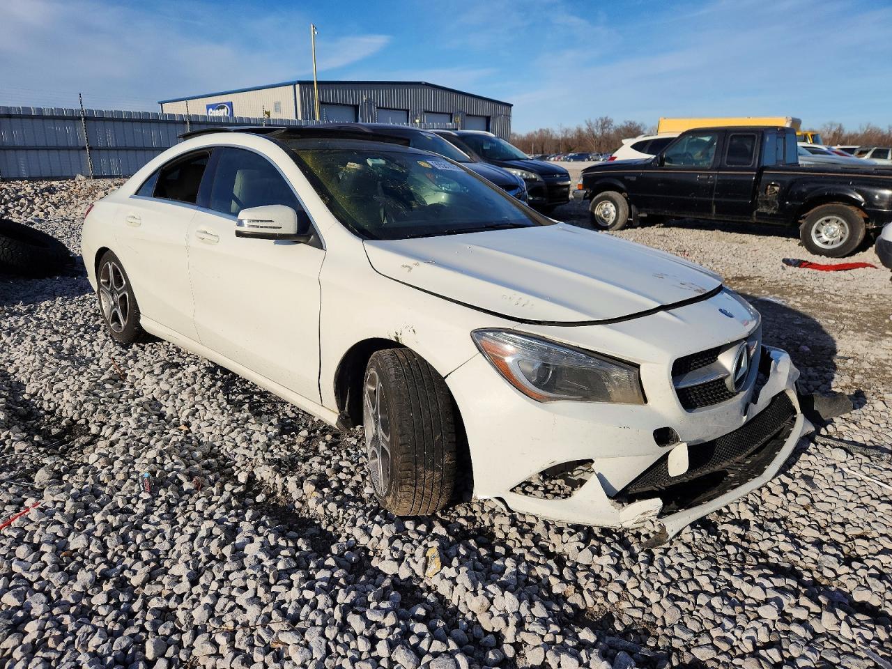 2014 Mercedes-Benz Cla 250 4Matic - Фото 4