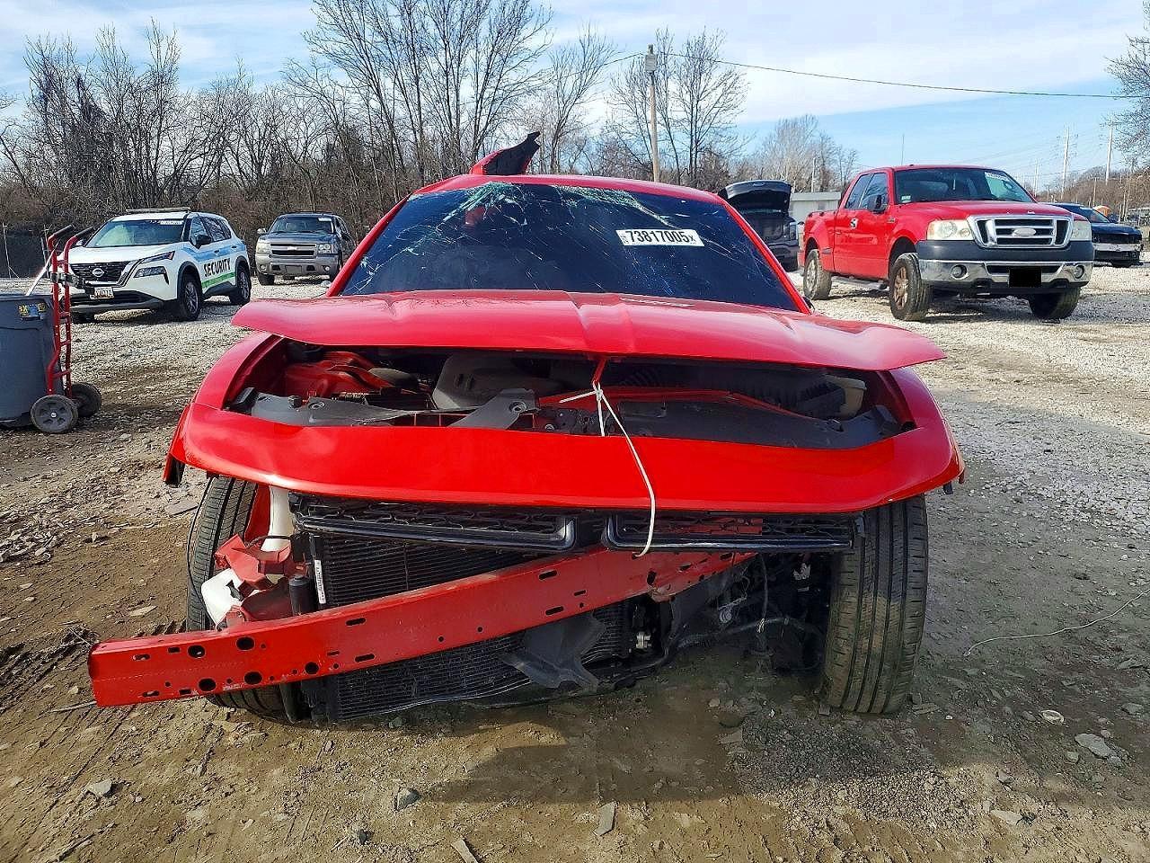 2022 Dodge Charger Sxt - Image 5
