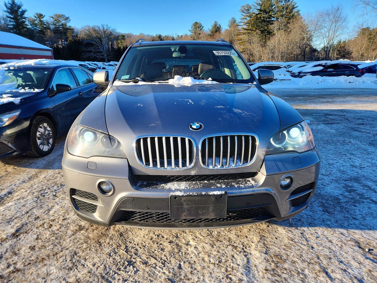 2013 BMW X5 xDrive35I - Image 5
