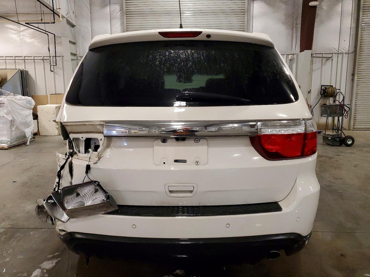 2012 Dodge Durango Crew - Фото 6