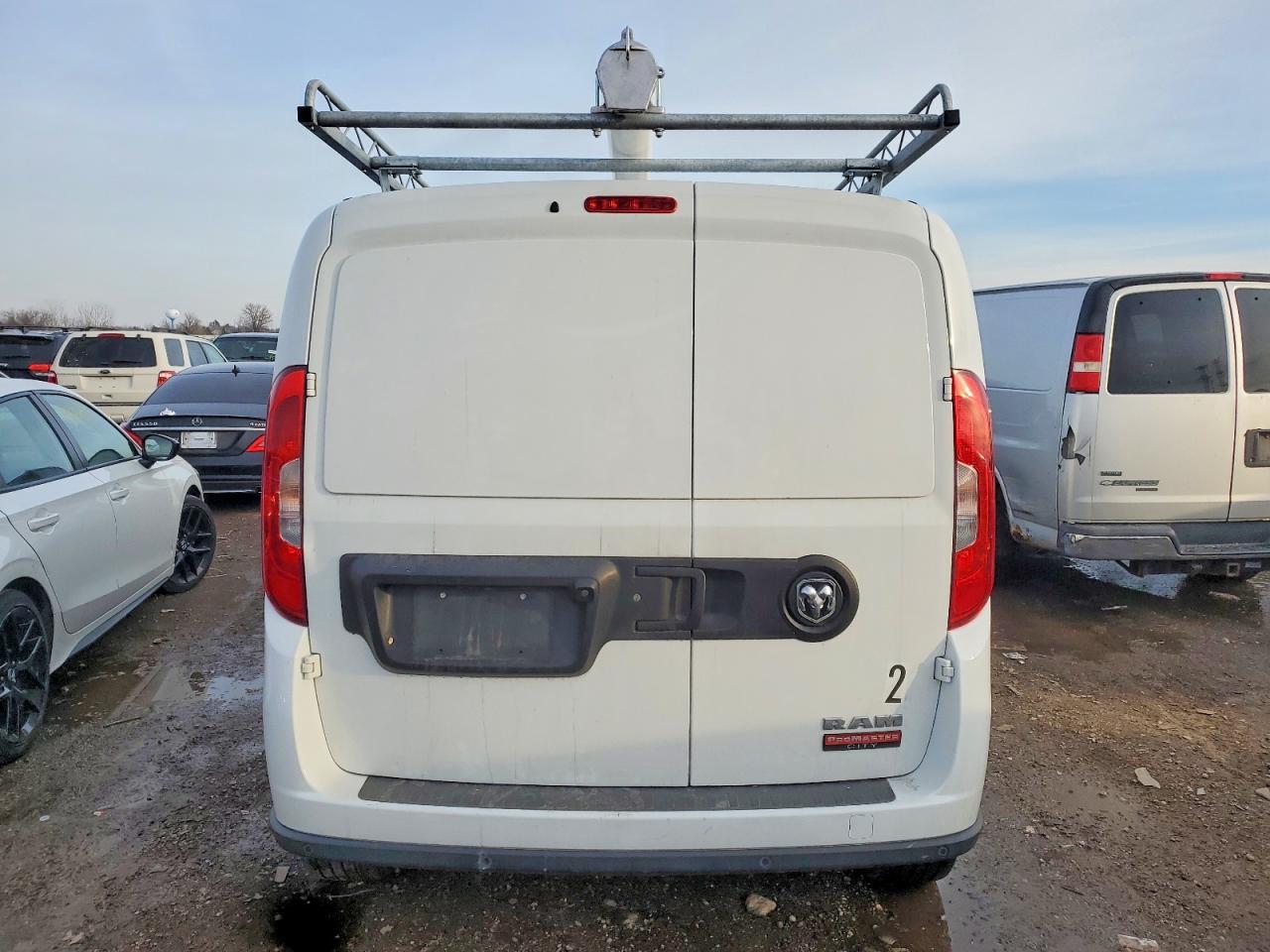 2022 Ram Promaster City Tradesman Utility / Service Van - Image 6