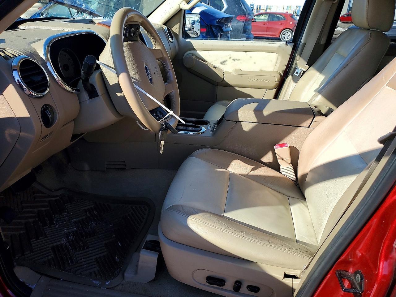 2008 Ford Explorer Eddie Bauer - Фото 7