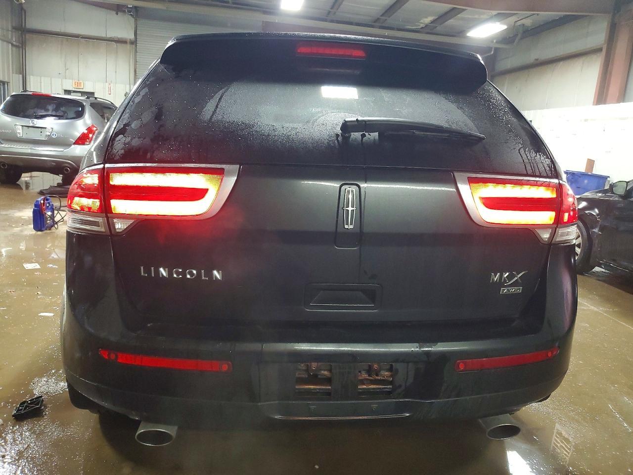 2015 Lincoln Mkx - Image 6