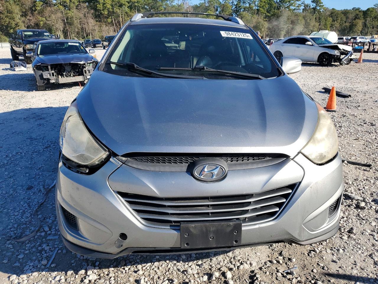 2012 Hyundai Tucson Gls - Image 5