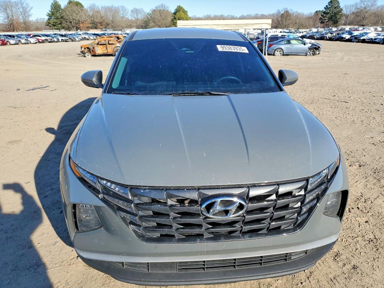 2024 Hyundai Tucson Se - Фото 5