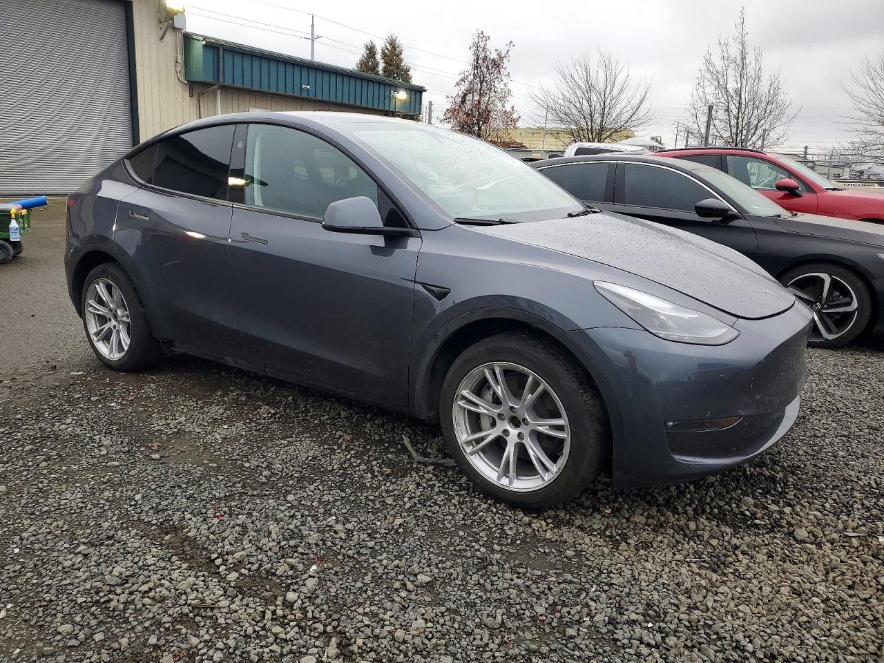 2023 Tesla Model Y - Фото 4